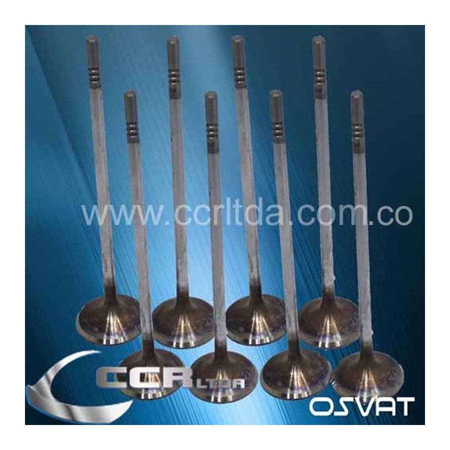 VALVULA ADM. CRUZE TRACKER (JGOX8)