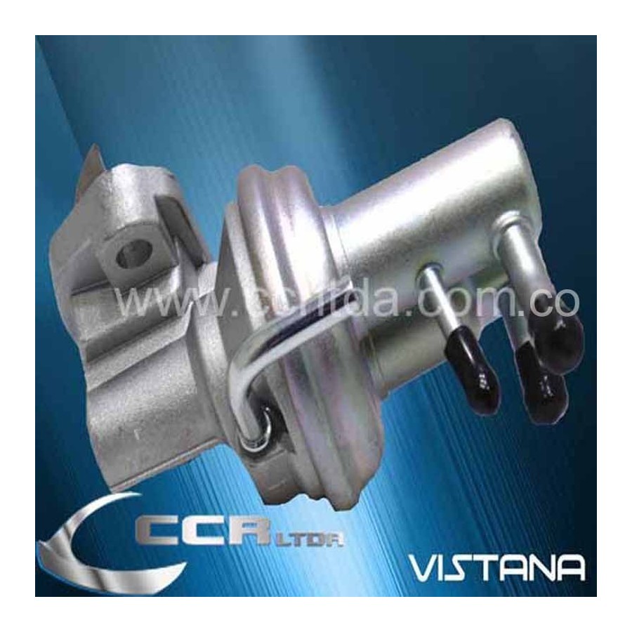 BOMBA GAS. LUV 2300 TROOPER