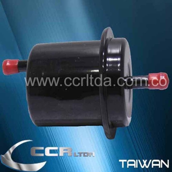 FILTRO GAS. B2600 961...(RECTOS)