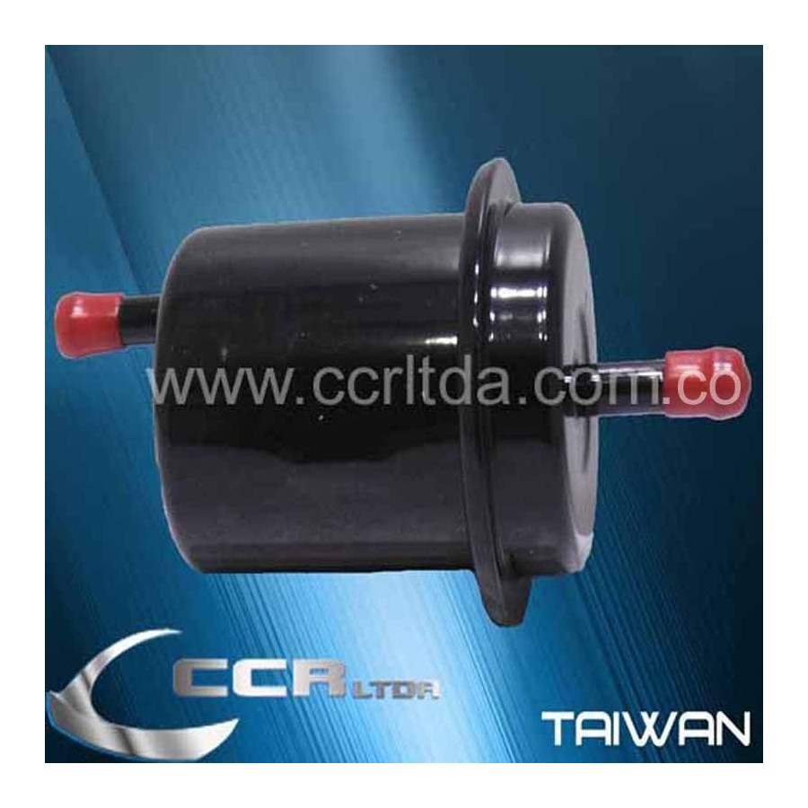 FILTRO GAS. B2600 961...(RECTOS)