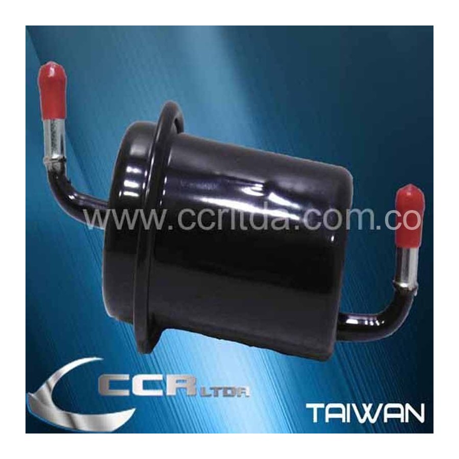 FILTRO GAS. B-2600 96/... (TUBO RECTO)