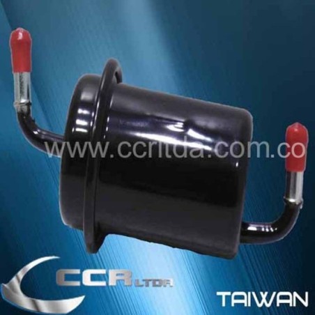 FILTRO GAS. B-2600 96/... (TUBO RECTO)