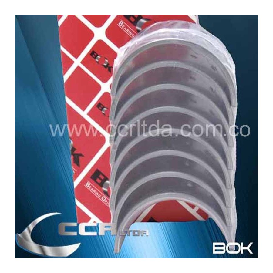 C. BIELA LUV 2000-2300 TROOPER WFR (150)