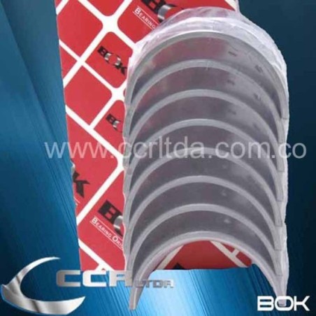 C. BIELA LUV 2000-2300 TROOPER WFR (150)