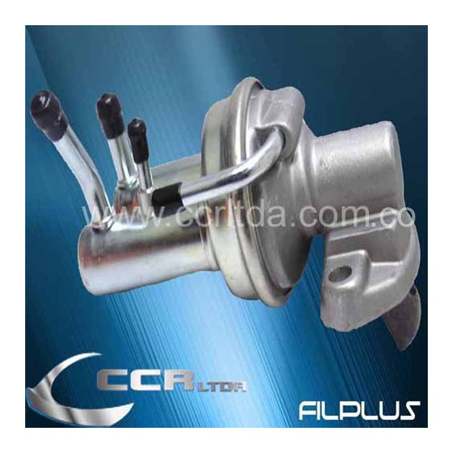 BOMBA GAS. LUV 2300 TROOPER