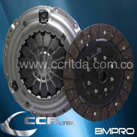 KIT CLUTCH NISSAN TIIDA 1800