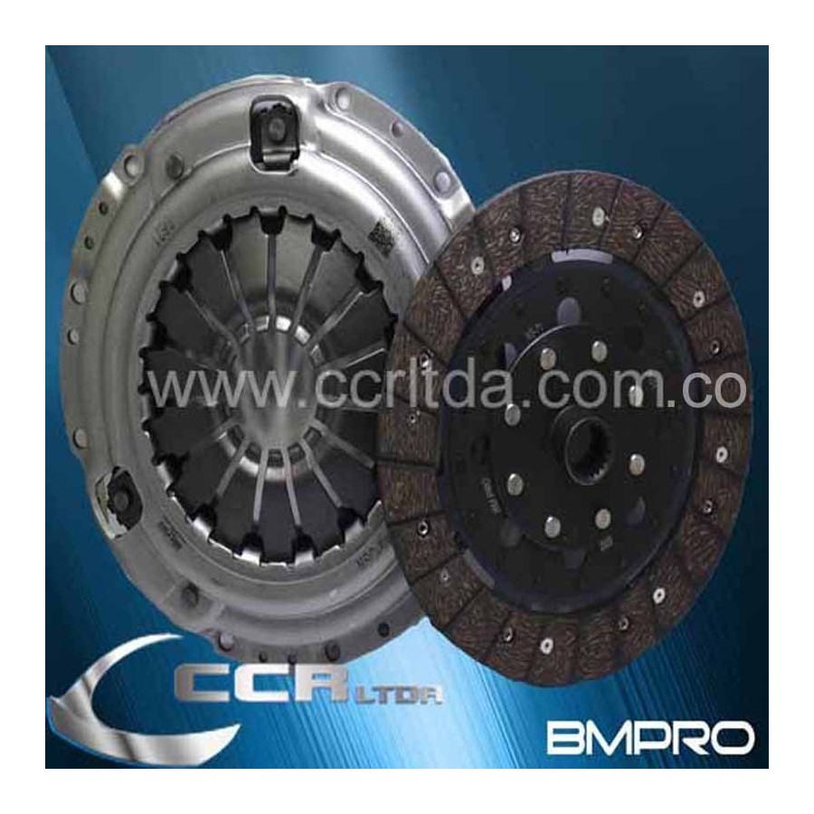 KIT CLUTCH NISSAN TIIDA 1800