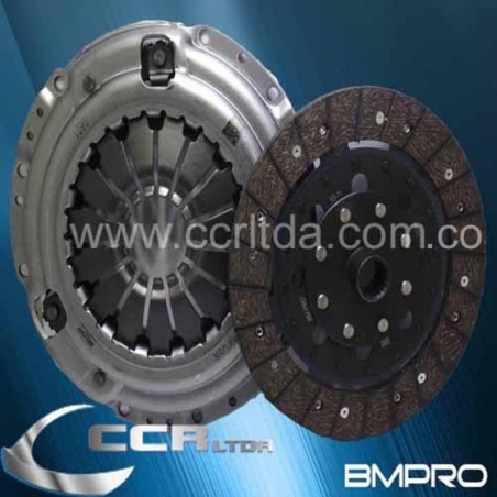 KIT CLUTCH NISSAN TIIDA 1800