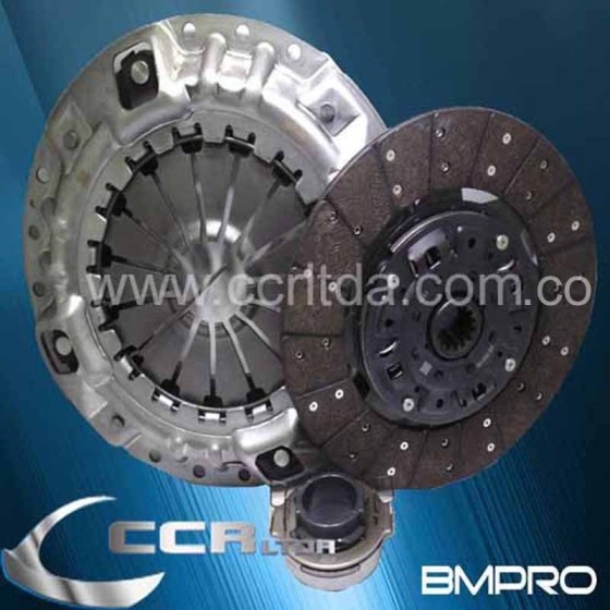 KIT CLUTCH NPR 2005/2011 NKR REWARD NNR