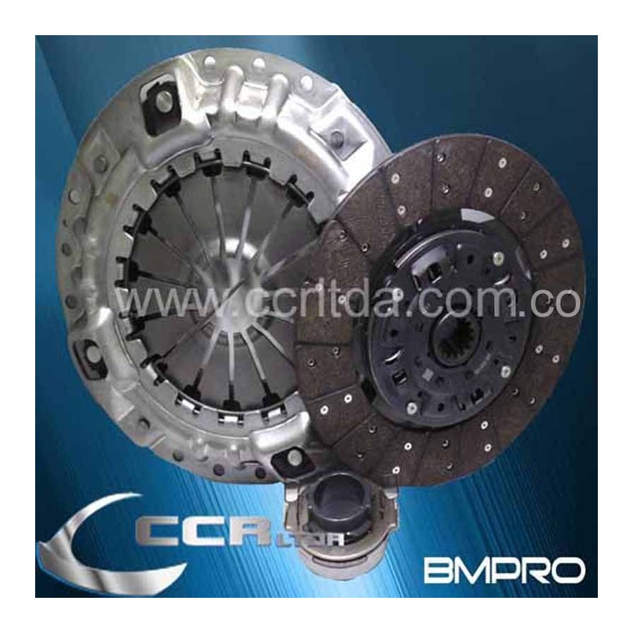 KIT CLUTCH NPR 2005/2011 NKR REWARD NNR