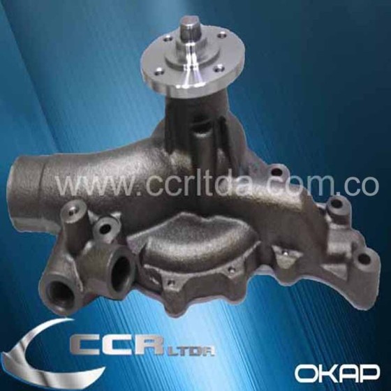 BOMBA AGUA SUPERDELTA TURBO 15B