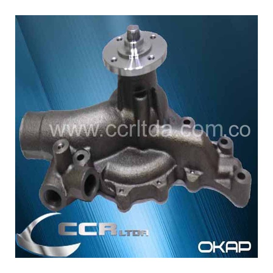 BOMBA AGUA SUPERDELTA TURBO 15B