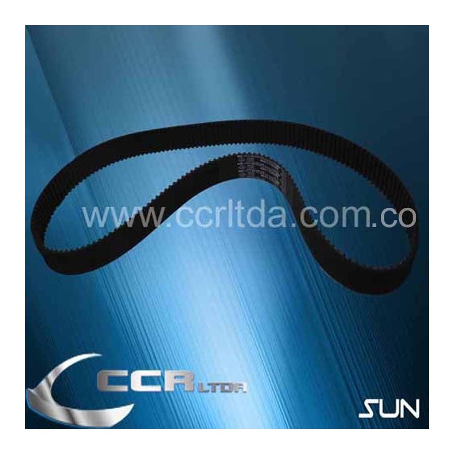 CORREA REP. TOYOTA PRADO 3400 5VZ (191 DR)