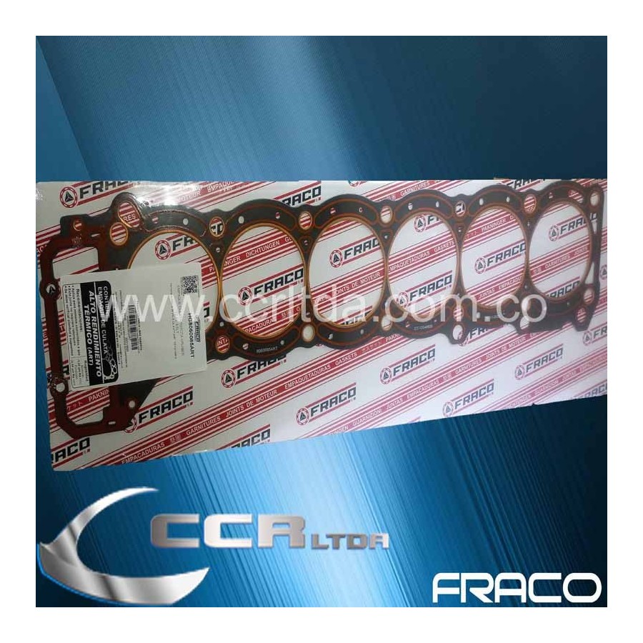 EMP. CULATA TOYOTA 4500 (ALTA RESISTENCIA TERMICA)