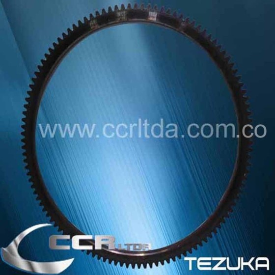 CREMALLERA TOYOTA HILUX 22R (115D)