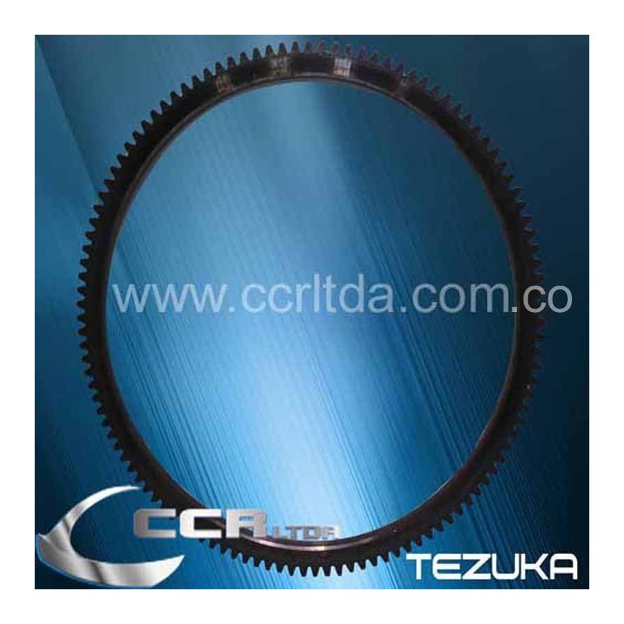 CREMALLERA TOYOTA HILUX 22R (115D)