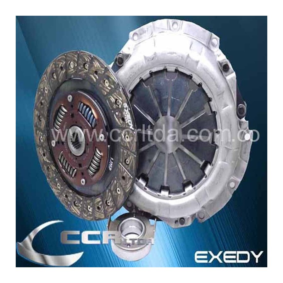 KIT CLUTCH VITARA 1300 1500 1600