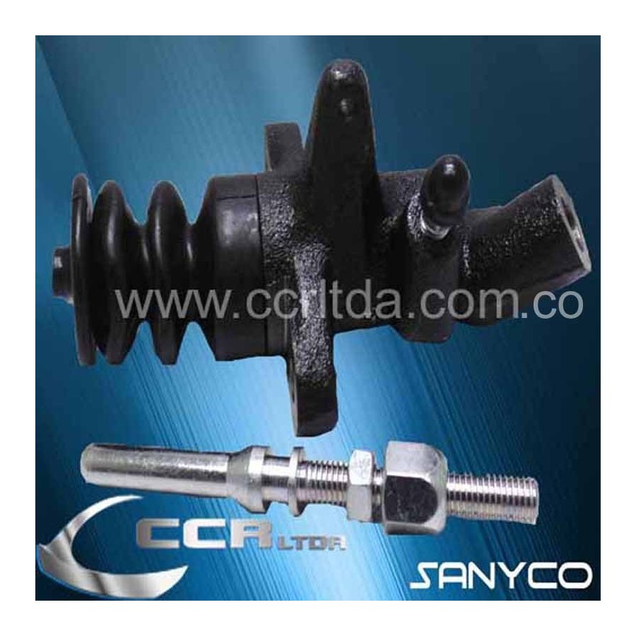 BOMBA AUX. NPR 2000...