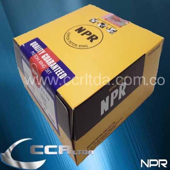 ANILLOS NISSAN TD-27T TD42T(STD 96m 2.5/2/4 S/CON)
