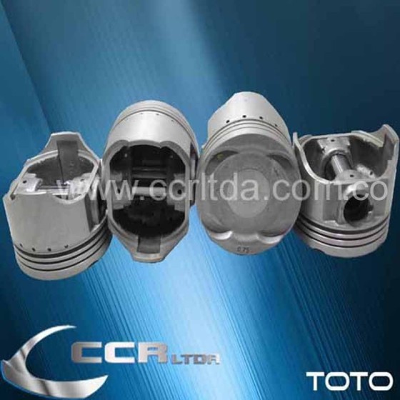 PISTONES SWIFT 1600 VITARA (075 16 VAL PLANO)