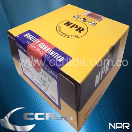 ANILLOS NKR NNR REWARD 4JJ1 2-1.5-3 S/C(16V SC)