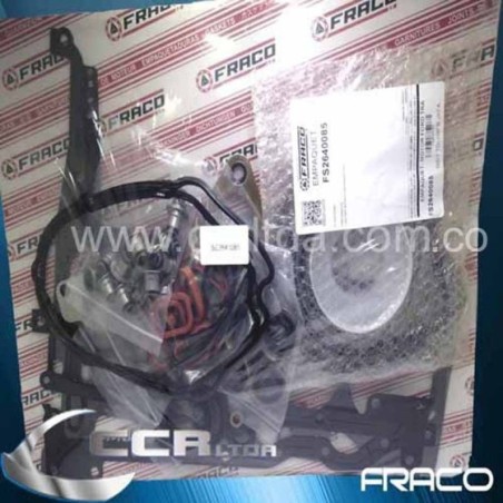 EMP. MOTOR BT-50 DIESEL (16 VALVULAS)