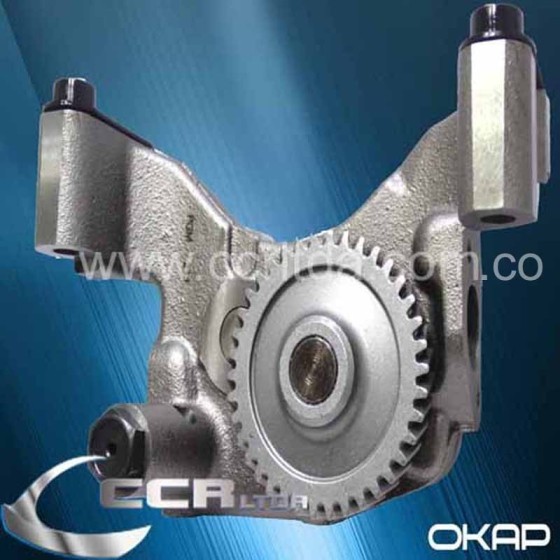 BOMBA ACEITE MAZDA T-45 KIA 3500 (38 DIENTES)