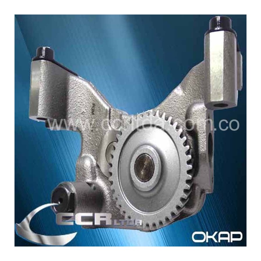 BOMBA ACEITE MAZDA T-45 KIA 3500 (38 DIENTES)