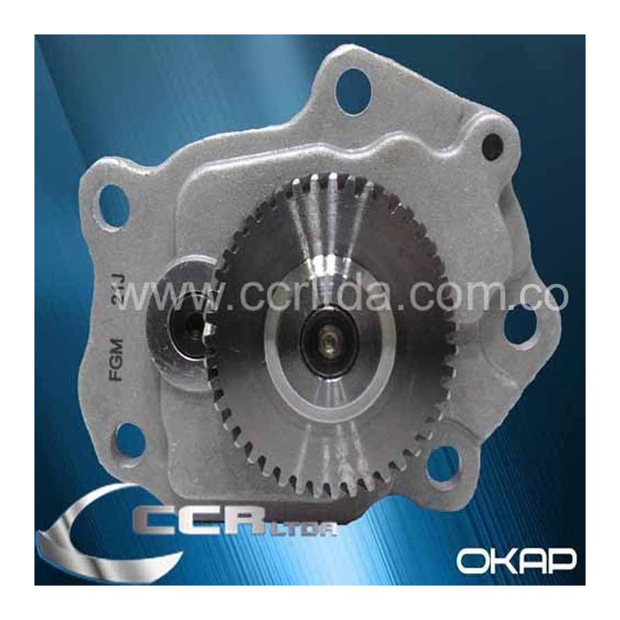 BOMBA ACEITE NISSAN MT-3000 TD-27