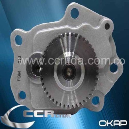 BOMBA ACEITE NISSAN MT-3000 TD-27