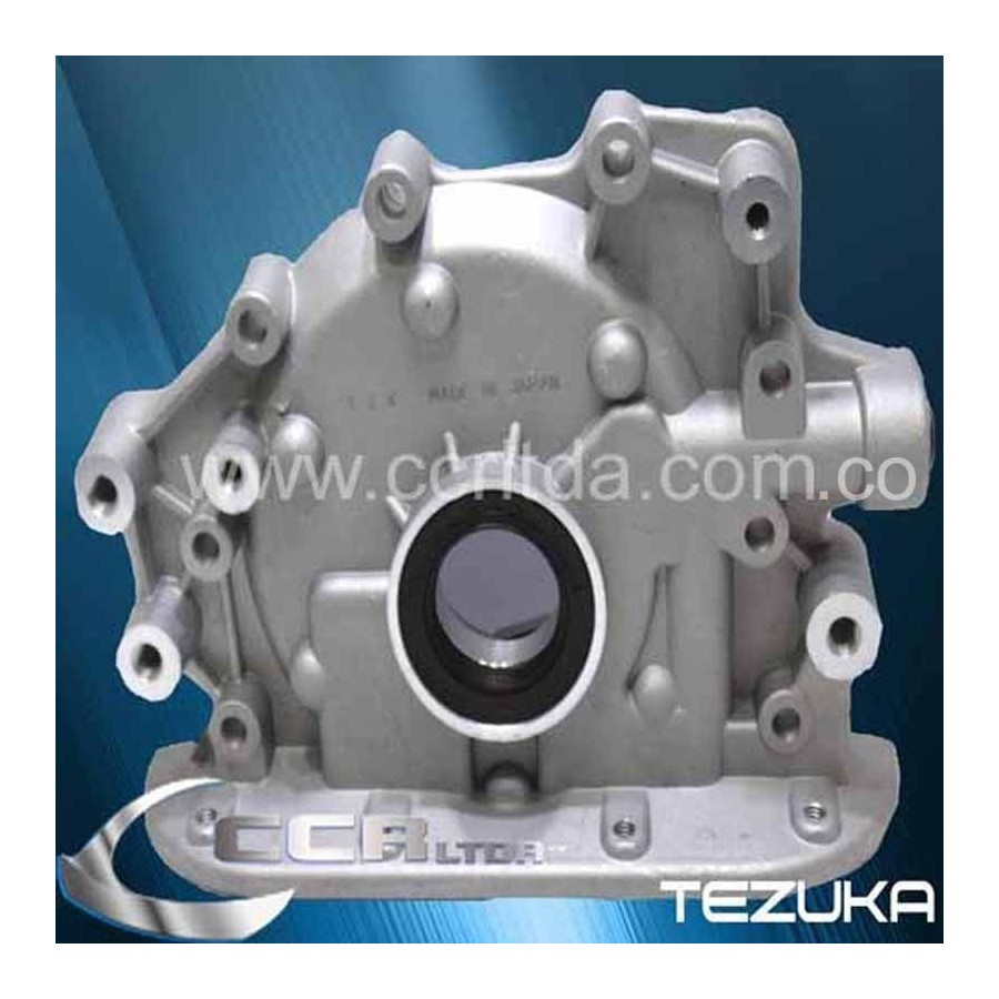 BOMBA ACEITE SUPERCARRY SJ-410 CHANA HAFEI