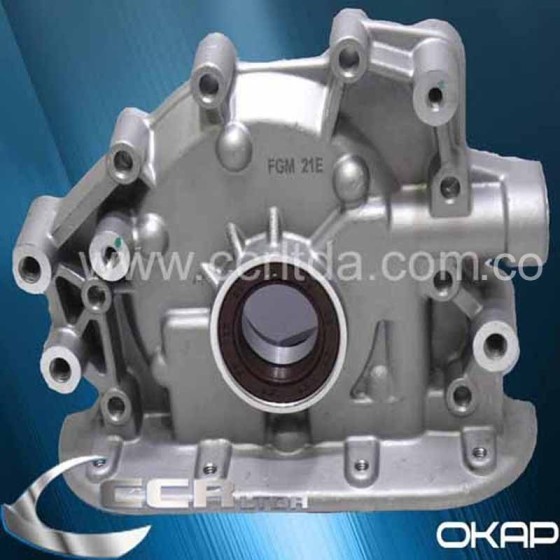 BOMBA ACEITE SUPERCARRY SJ-410 CHANA HAFEI