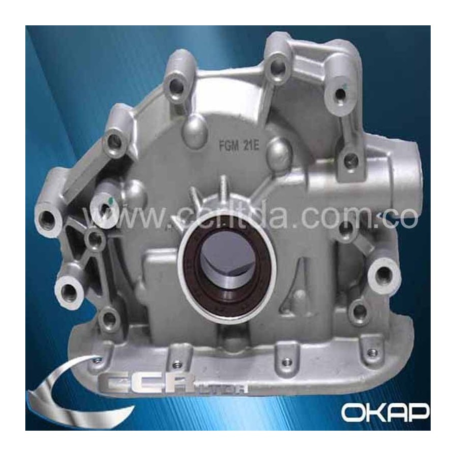 BOMBA ACEITE SUPERCARRY SJ-410 CHANA HAFEI