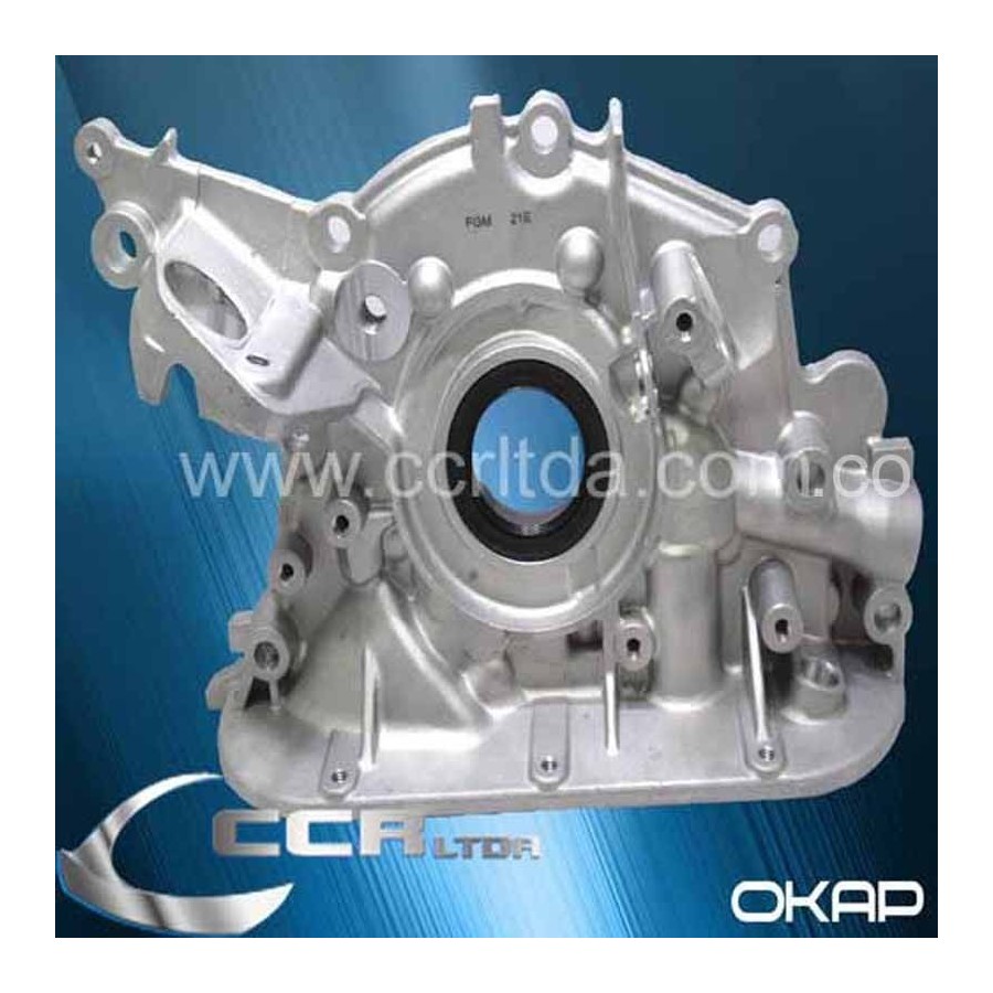 BOMBA ACEITE TOYOTA PRADO 5VZ