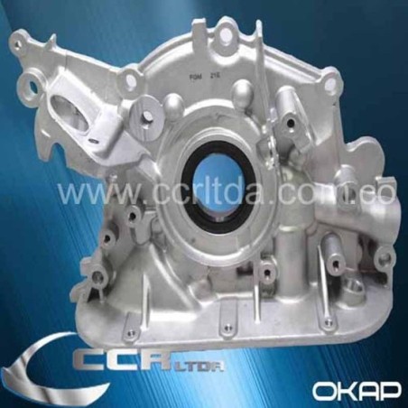 BOMBA ACEITE TOYOTA PRADO 5VZ