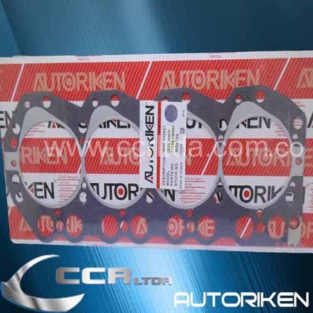 EMP. CULATA NISSAN QD-32 (3 MUESCAS METALICO)