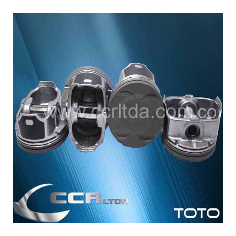 PISTONES SONIC (STD 78.95mm)