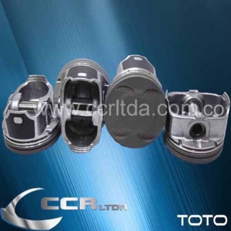 PISTONES SONIC (STD 78.95mm)