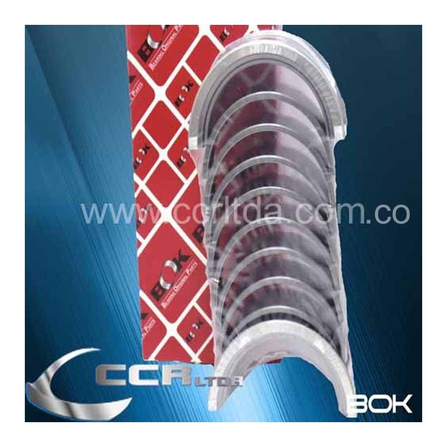 C. KRAN CORSA AVEO OPTRA CRUZE TRACKER RACER (125)