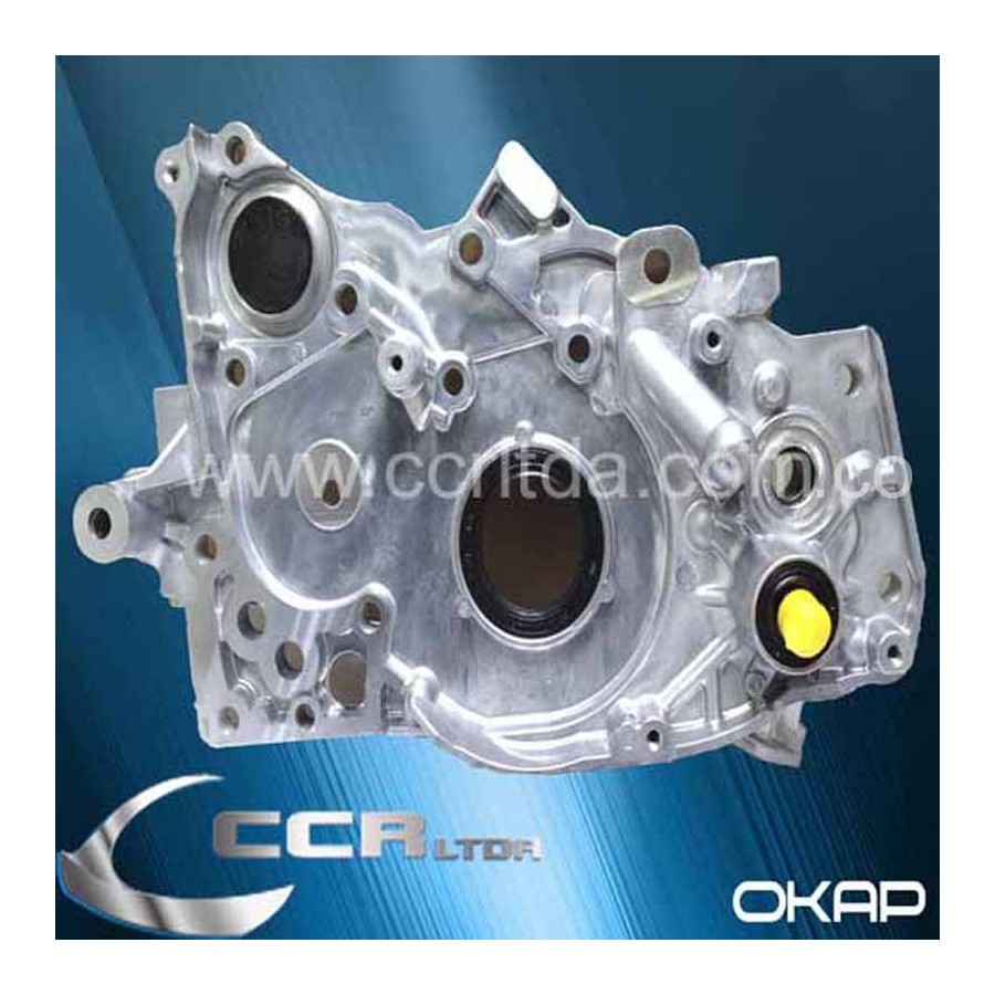 BOMBA ACEITE L-200-300 M 2000 (CON PIVOTE)