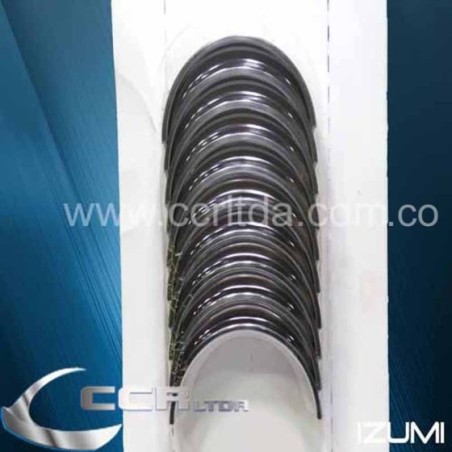 C. KRAN DELTA 13B 14B 15B (025)