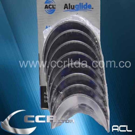 C. BIELA TOYOTA HILUX 2RZ 2000/... PRADO 2P (025)