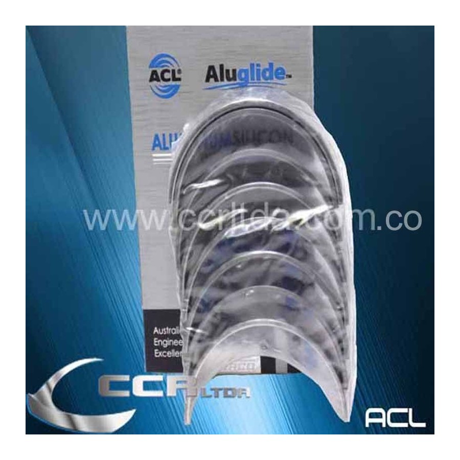 C. BIELA TOYOTA VIGO 2700 GASOLINA 2TR FORT (050)