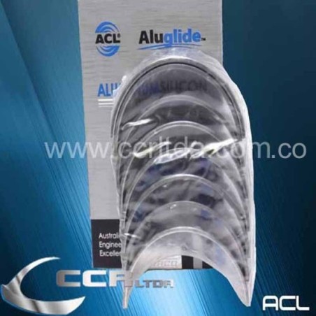 C. BIELA TOYOTA VIGO 2700 GASOLINA 2TR FORT (050)