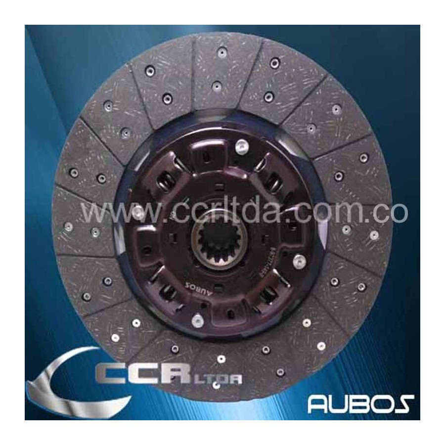 DISCO CANTER 4D34/6D14 300MM 14EST