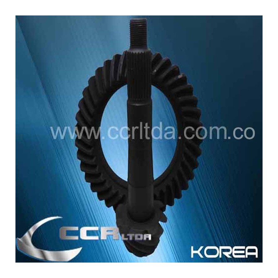 CORONA NISSAN FRONTIER 3.0 (8X39)