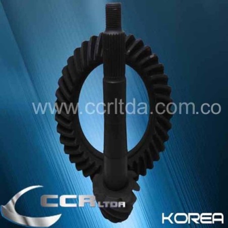 CORONA NISSAN FRONTIER 3.0 (8X39)