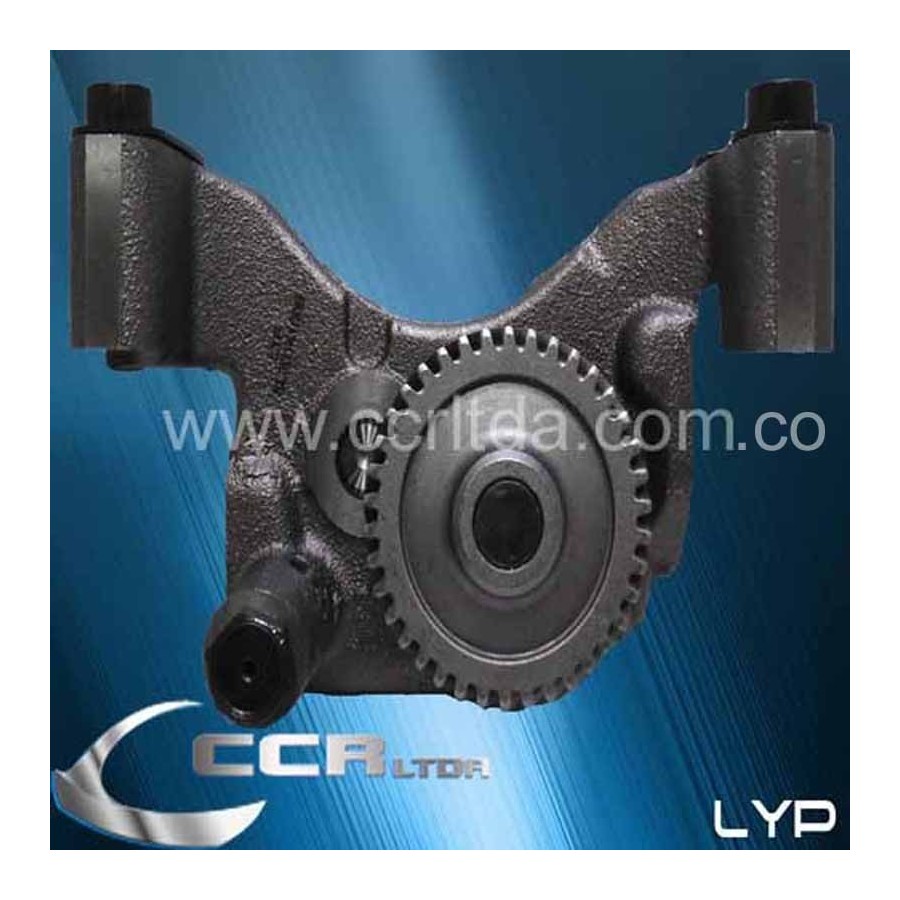 BOMBA ACEITE MAZDA T-45 KIA 3500 (38 DIENTES)