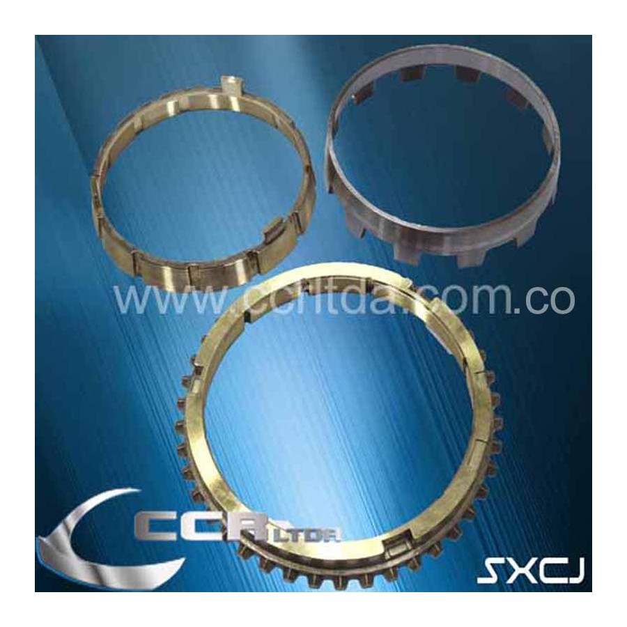 BRONCE NPR 2000/2004 TRIO (2A Y 3A HIERRO)