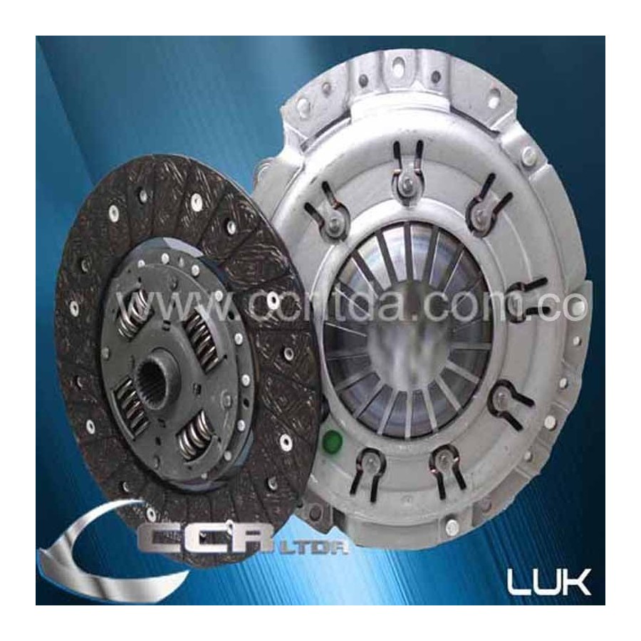 CONJUNTO NISSAN URVAN FRONTIER NP300 D22 KA24 16V